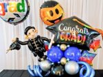 Graduation Bouquet | Wally's Balloons