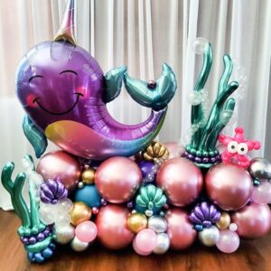 Narwhal Bouquet